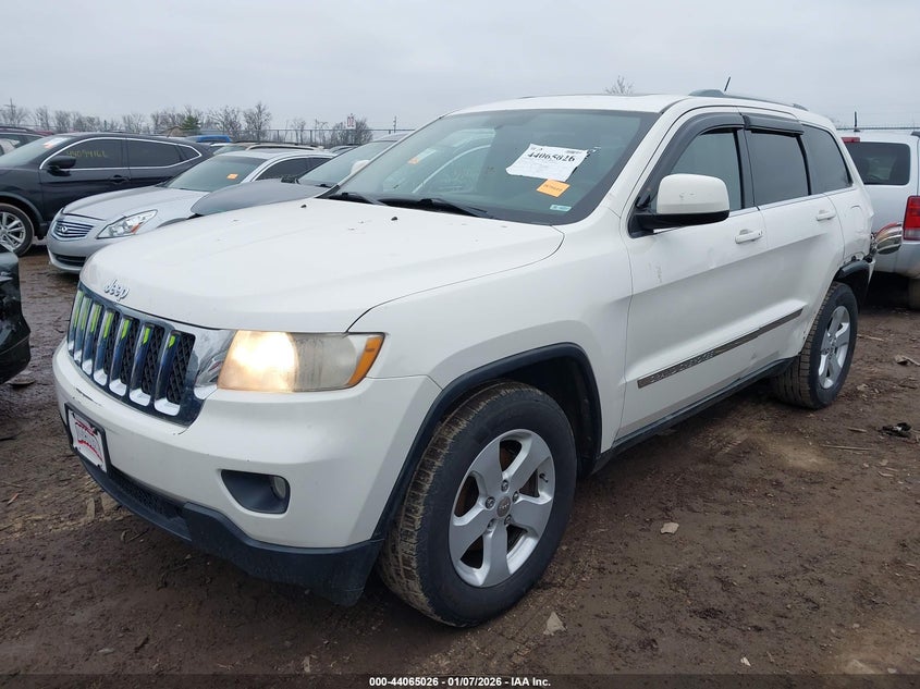2012 Jeep Grand Cherokee Laredo