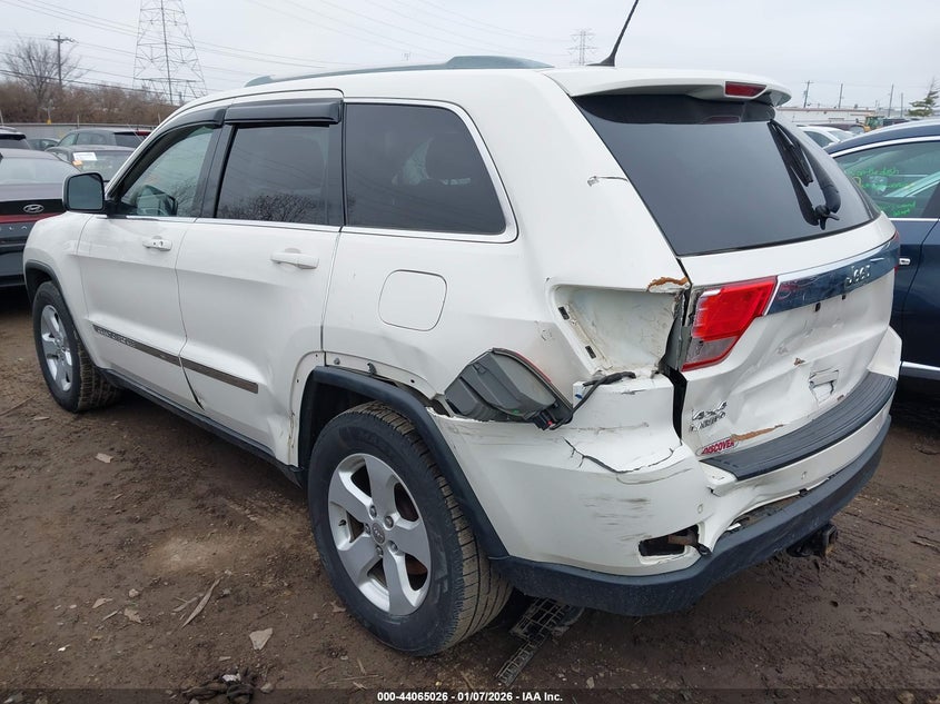 2012 Jeep Grand Cherokee Laredo