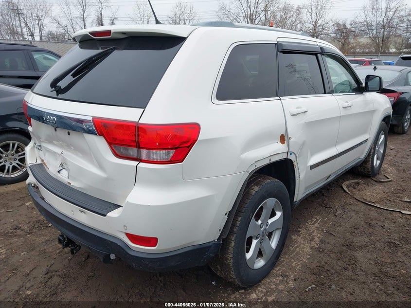 2012 Jeep Grand Cherokee Laredo