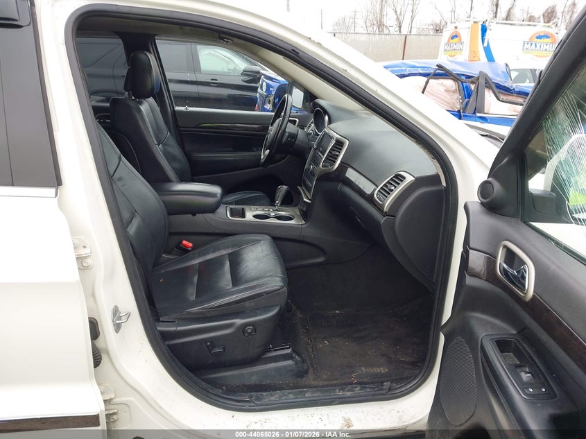 2012 Jeep Grand Cherokee Laredo