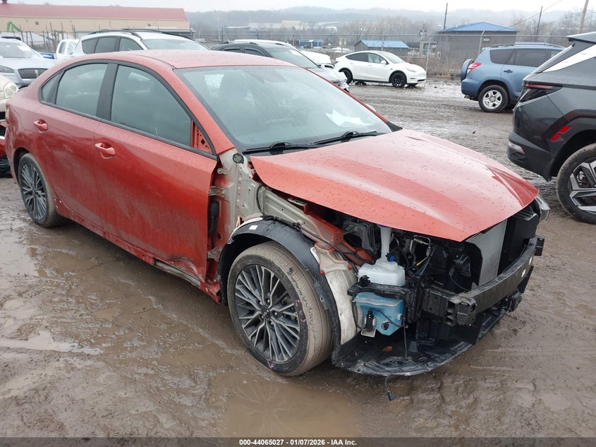2023 KIA FORTE  VIN: 3KPF54AD1PE602072