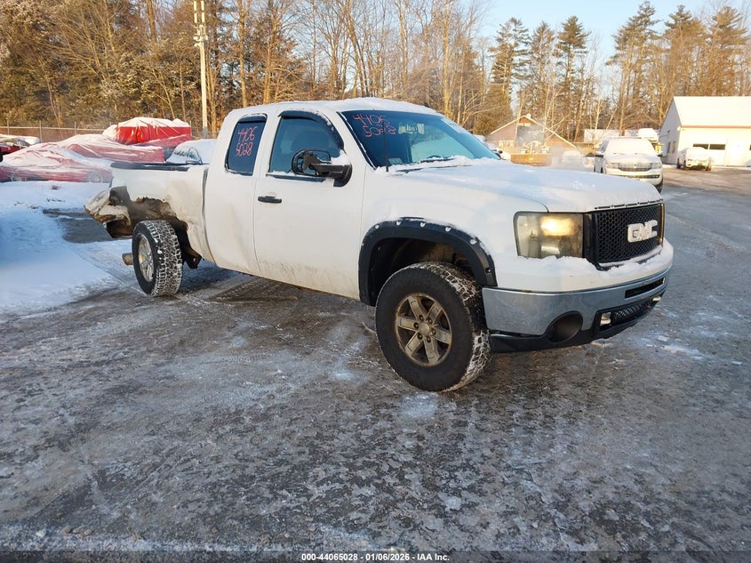 2011 GMC Sierra 1500 Sle