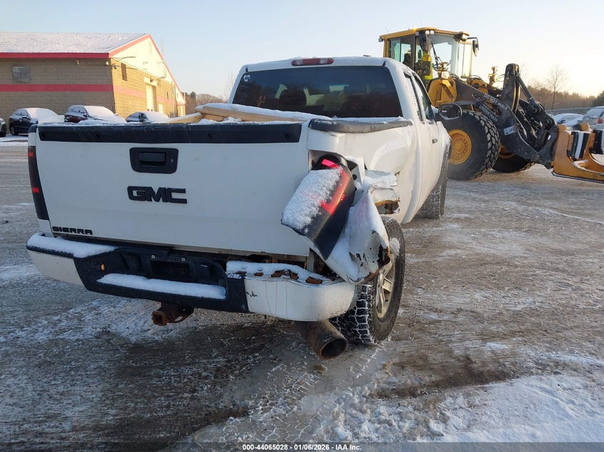 2011 GMC Sierra 1500 Sle