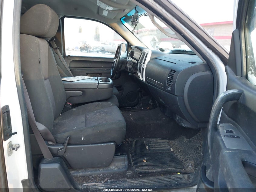 2011 GMC Sierra 1500 Sle