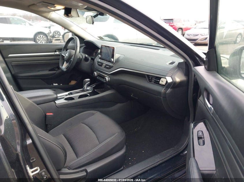 2021 Nissan Altima Sv Intelligent Awd