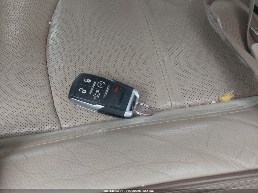 2021 Ram 2500 Laramie 4X4 6'4 Box VIN: 3C6UR5FL1MG579529 Lot: 44065031