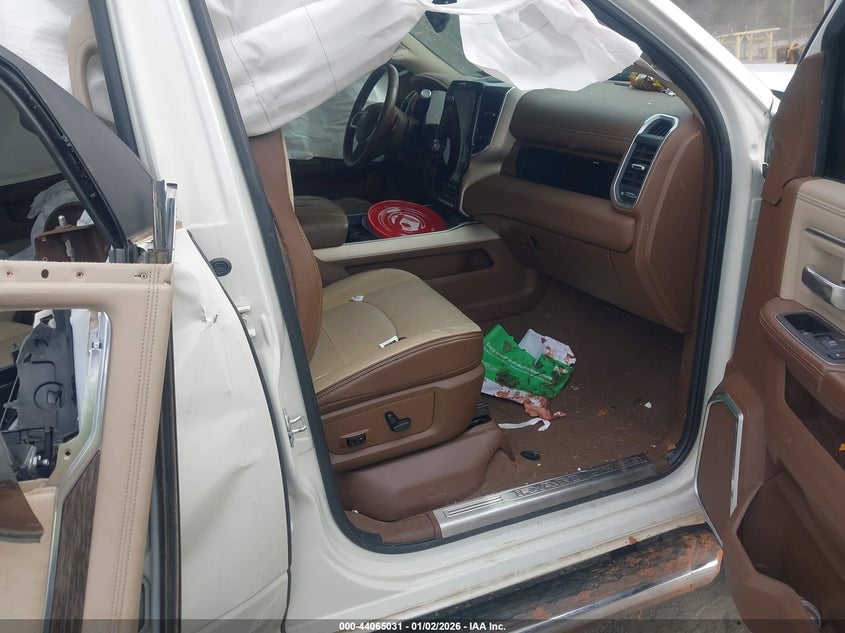 2021 Ram 2500 Laramie 4X4 6'4 Box