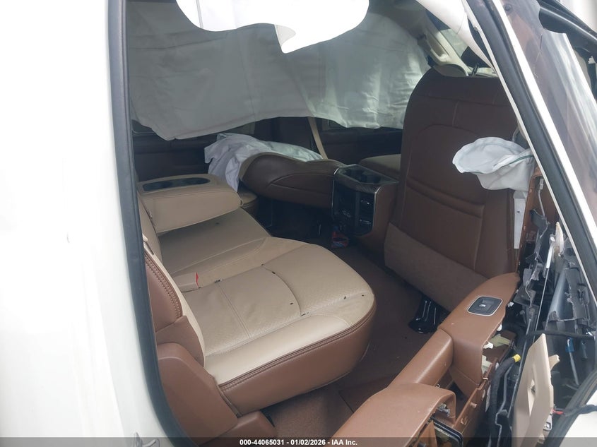 2021 Ram 2500 Laramie 4X4 6'4 Box VIN: 3C6UR5FL1MG579529 Lot: 44065031