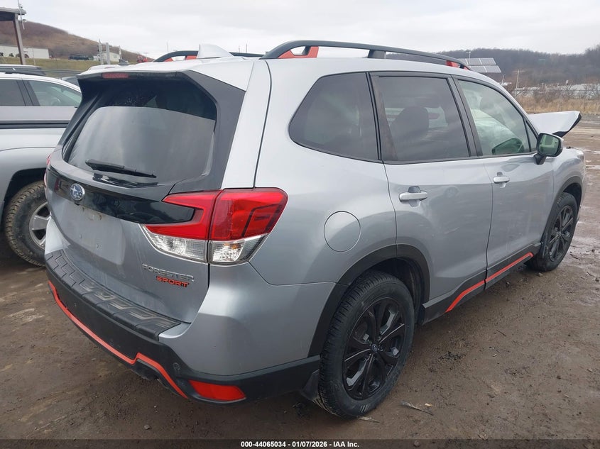 2020 Subaru Forester Sport