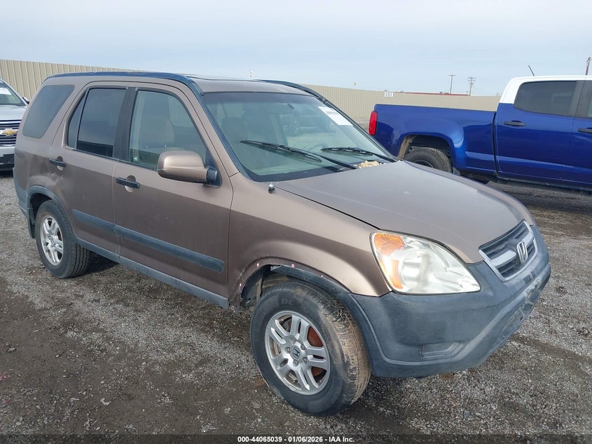 JHLRD78883C049399 2003 Honda Cr-V Ex auction photo 1