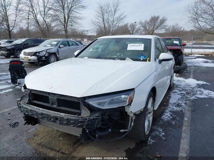 2020 Audi A4 Premium 45 Tfsi Quattro S Tronic