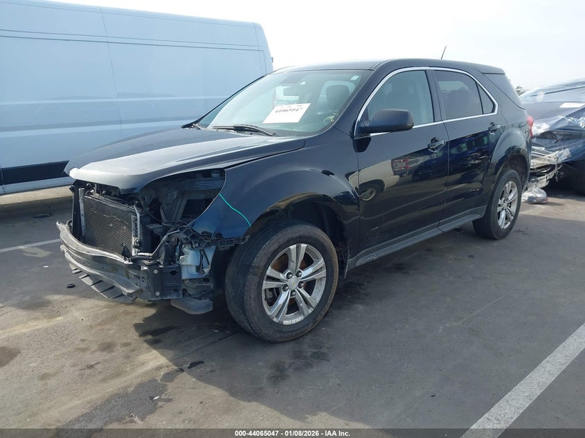 2014 Chevrolet Equinox Ls