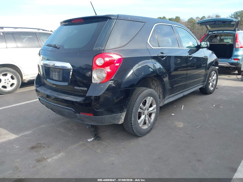 2014 Chevrolet Equinox Ls