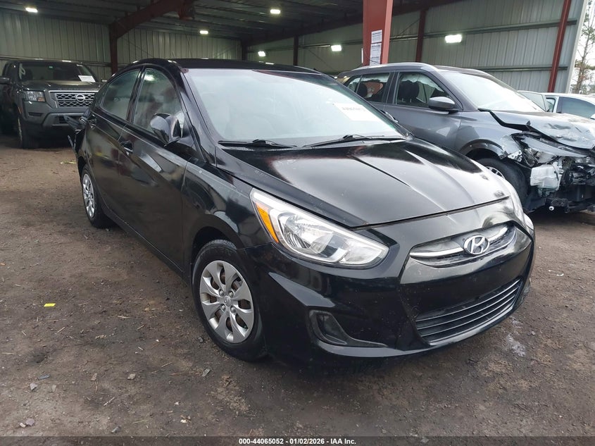 KMHCT4AE5HU264885 2017 Hyundai Accent Se auction photo 1