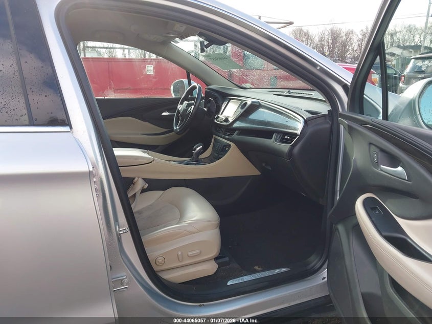 2019 Buick Envision Awd Preferred