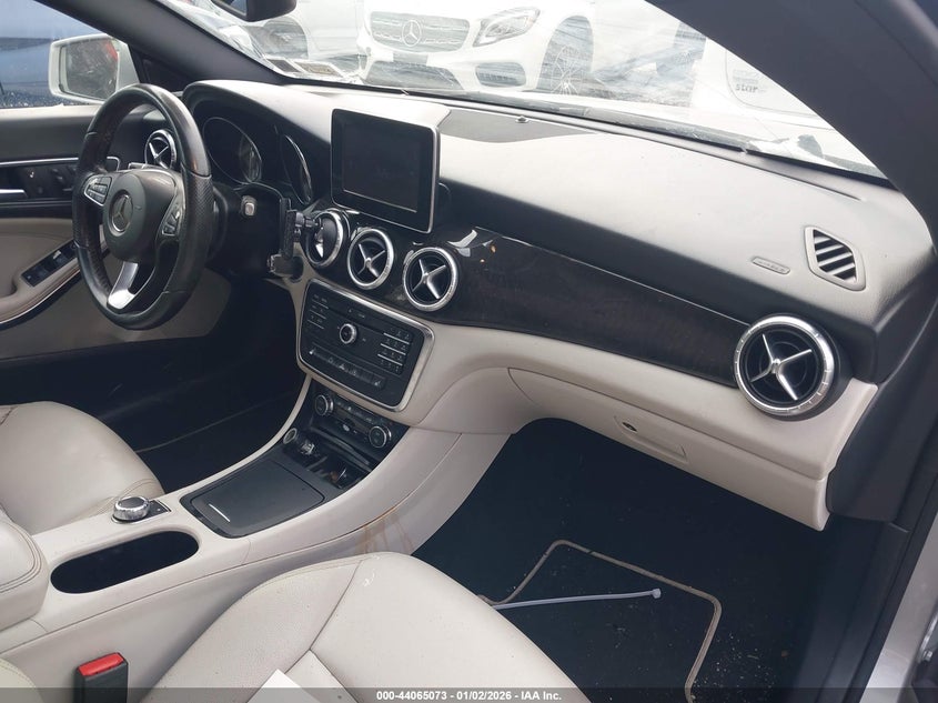 2015 Mercedes-Benz Cla 250 4Matic