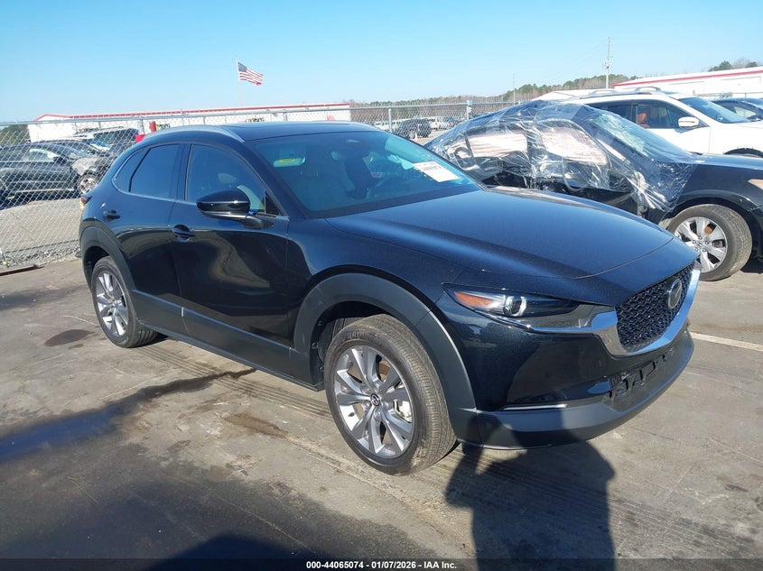 2024 Mazda Cx-30 2.5 S Premium Package