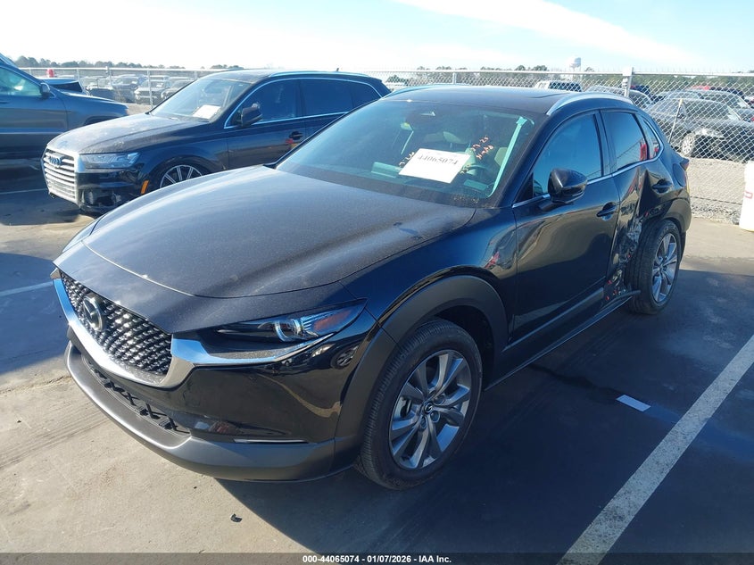 2024 Mazda Cx-30 2.5 S Premium Package