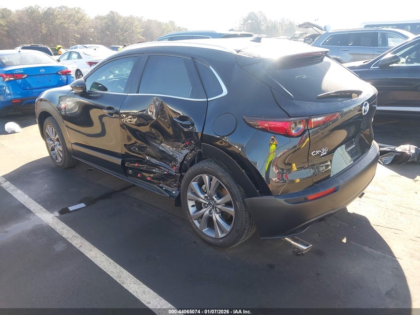 2024 Mazda Cx-30 2.5 S Premium Package