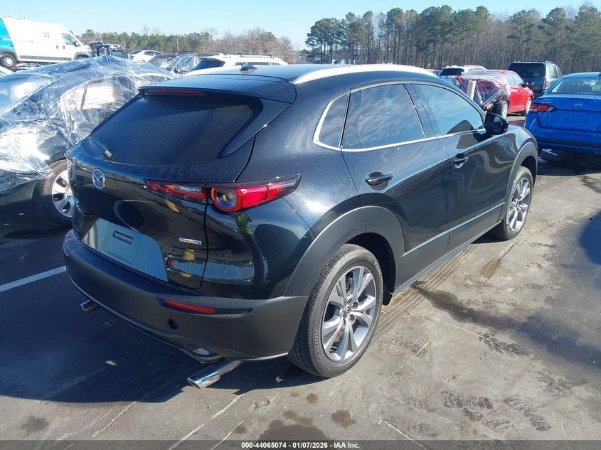 2024 Mazda Cx-30 2.5 S Premium Package