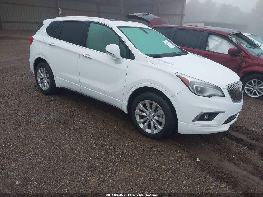 2017 Buick Envision Essence