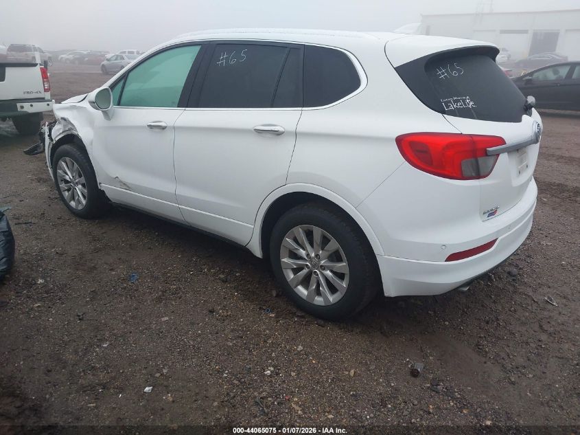 2017 Buick Envision Essence