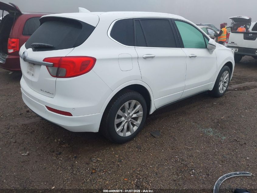 2017 Buick Envision Essence
