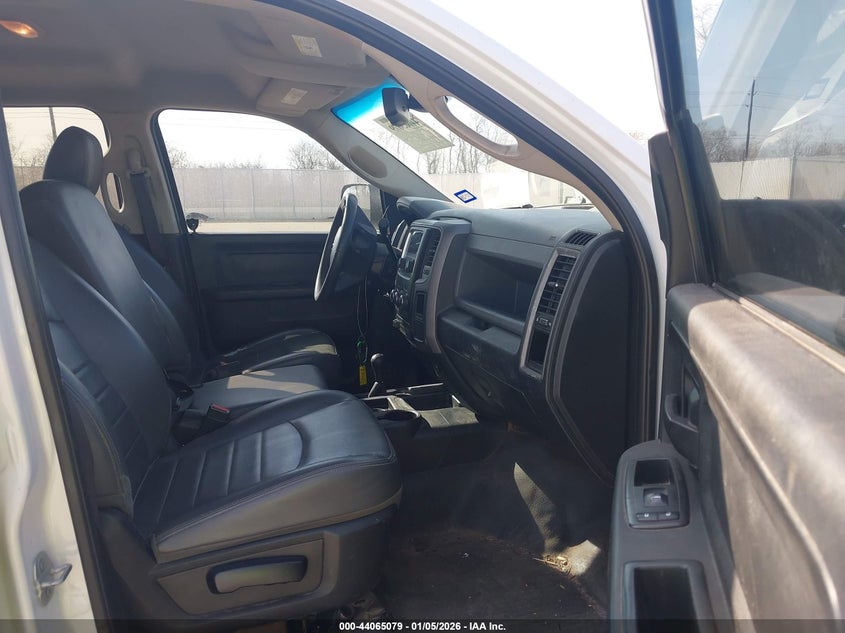 2018 Ram 2500 Tradesman 4X4 8' Box