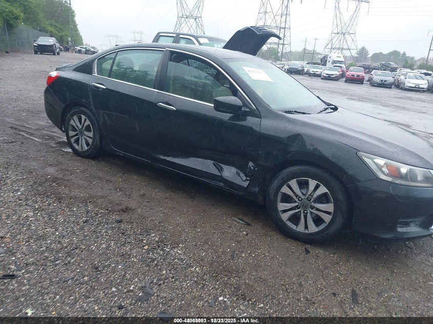 2015 Honda Accord Lx