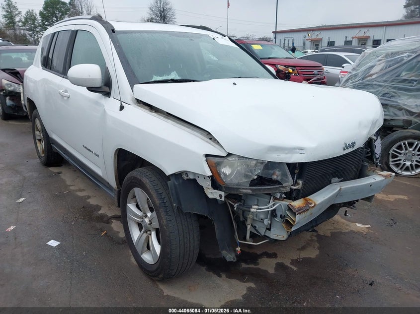 2014 Jeep Compass Latitude