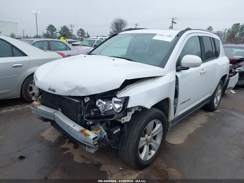 2014 Jeep Compass Latitude