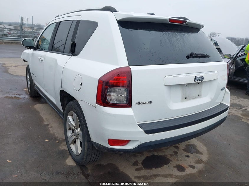 2014 Jeep Compass Latitude