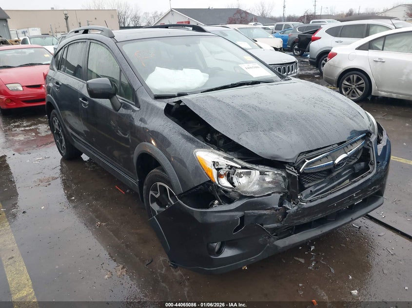 2013 Subaru Xv Crosstrek 2.0I Premium