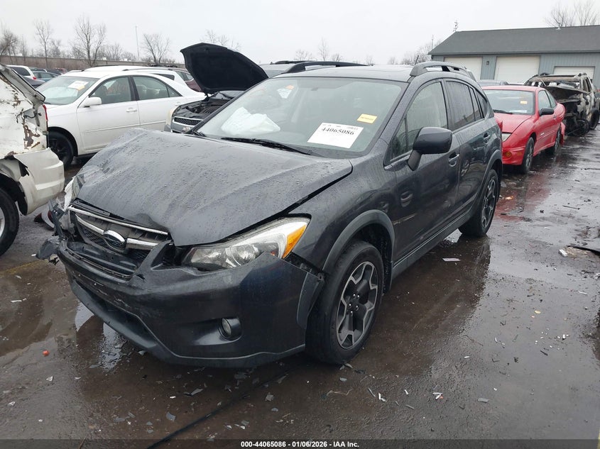 2013 Subaru Xv Crosstrek 2.0I Premium