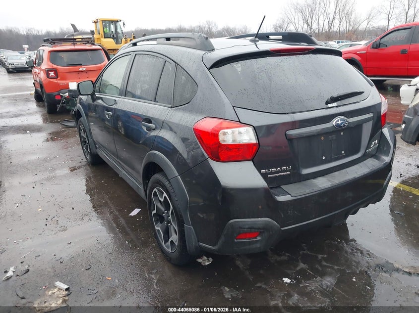 2013 Subaru Xv Crosstrek 2.0I Premium