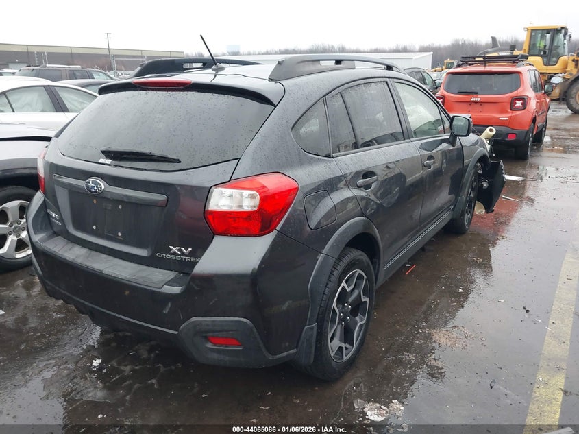 2013 Subaru Xv Crosstrek 2.0I Premium