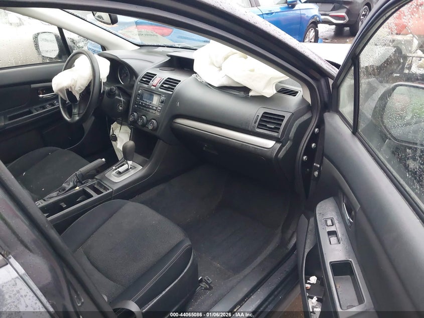 2013 Subaru Xv Crosstrek 2.0I Premium