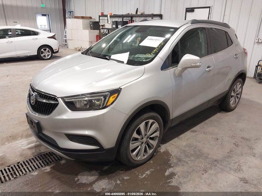 2018 Buick Encore Preferred