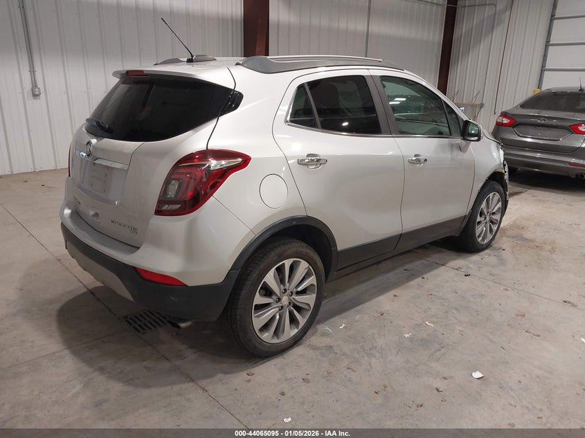 2018 Buick Encore Preferred