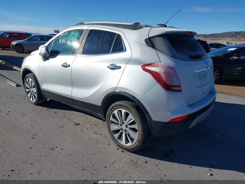 2018 Buick Encore Preferred