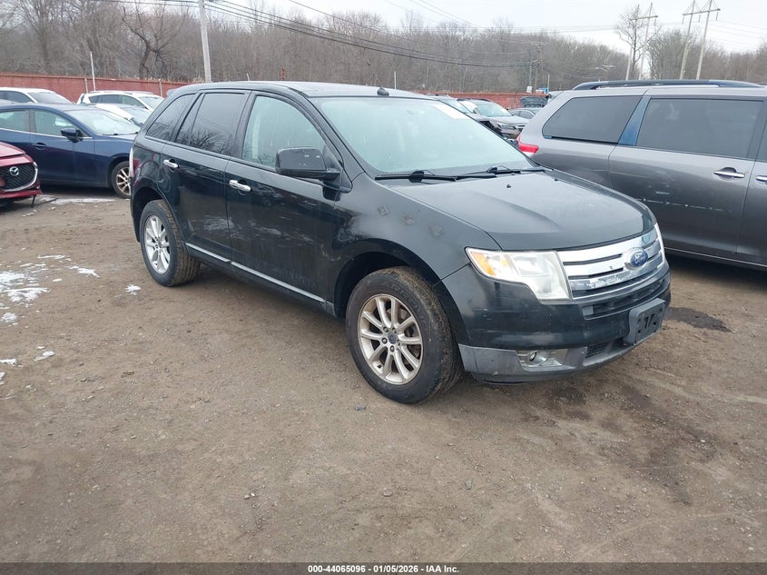 2FMDK38C79BA69903 2009 Ford Edge Sel auction photo 1