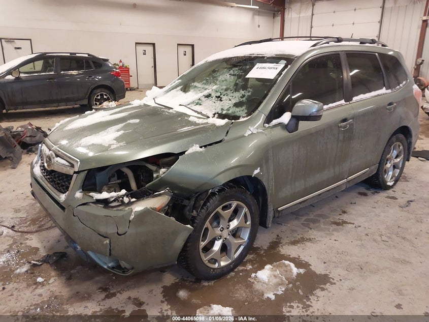 2015 Subaru Forester 2.5I Touring