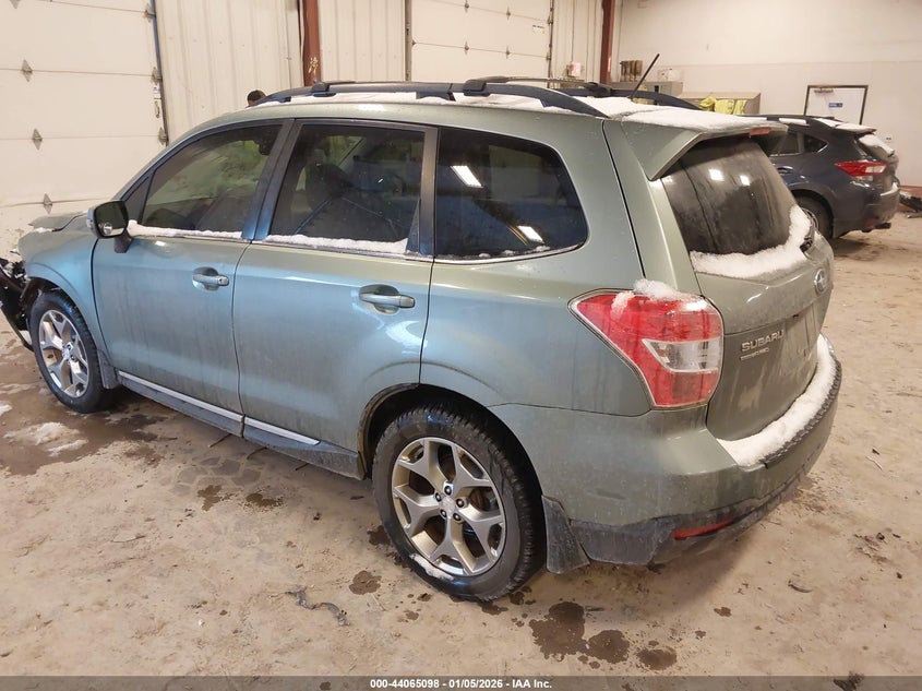 2015 Subaru Forester 2.5I Touring