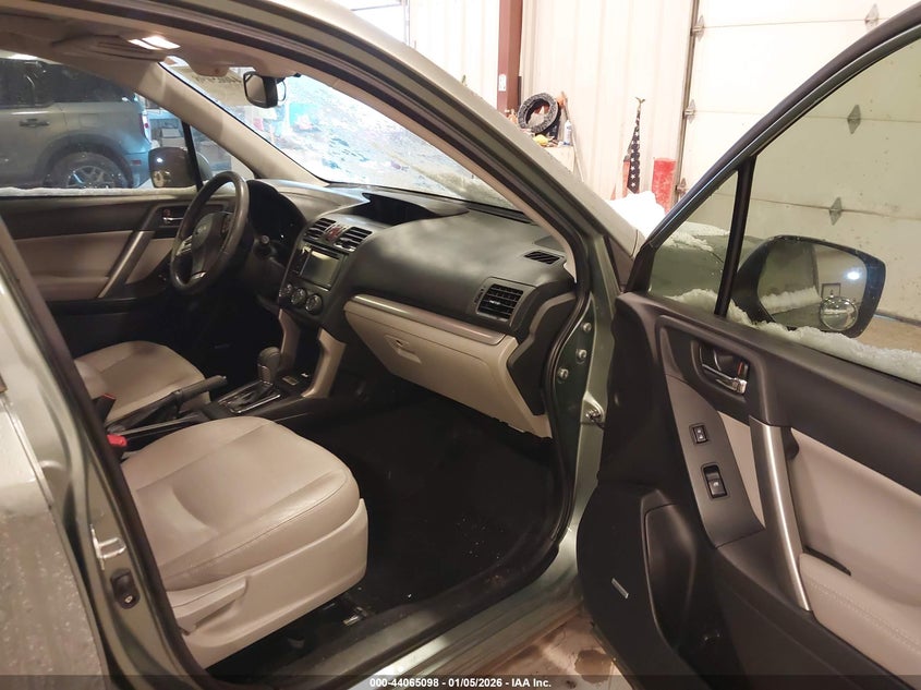 2015 Subaru Forester 2.5I Touring