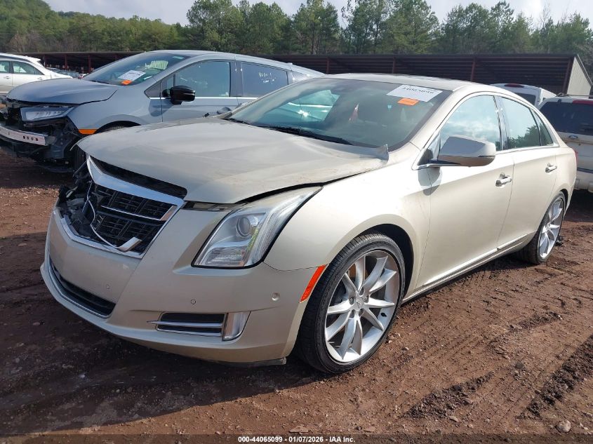 2016 Cadillac Xts Premium Collection