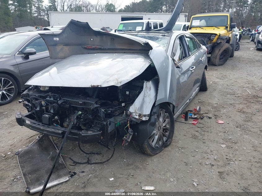 2015 Hyundai Sonata Limited