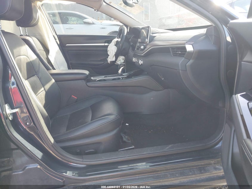 2020 Nissan Altima Sl Fwd