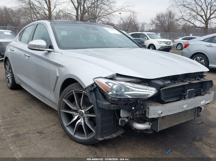 2019 Genesis G70 2.0T Advanced