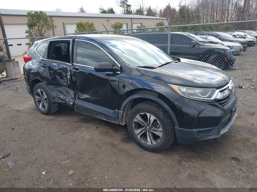 5J6RW6H33HL004054 2017 Honda Cr-V Lx auction photo 1