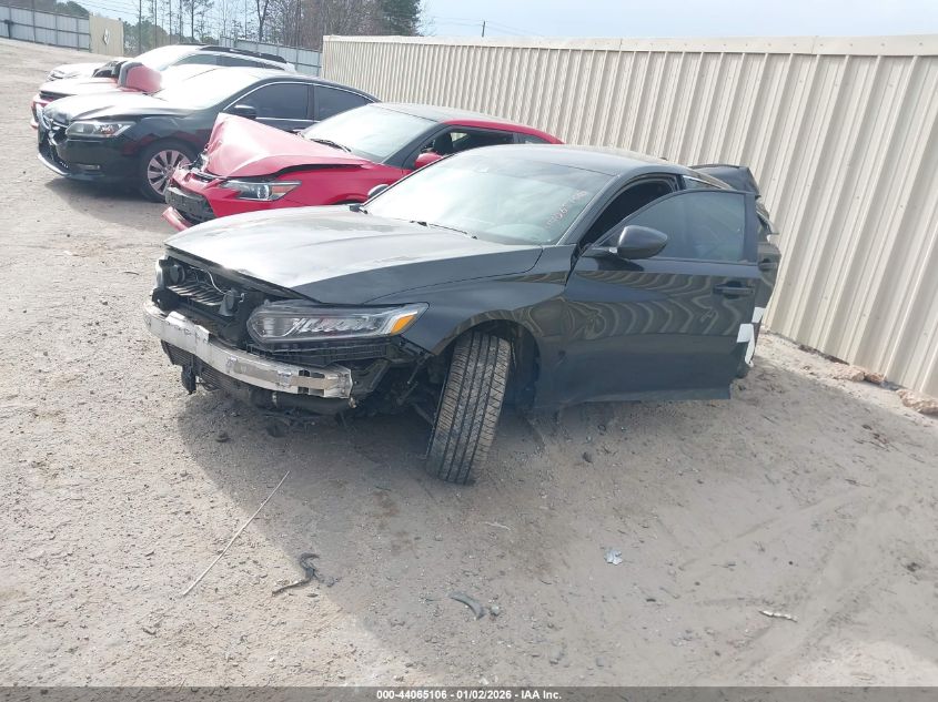 2020 Honda Accord Sport